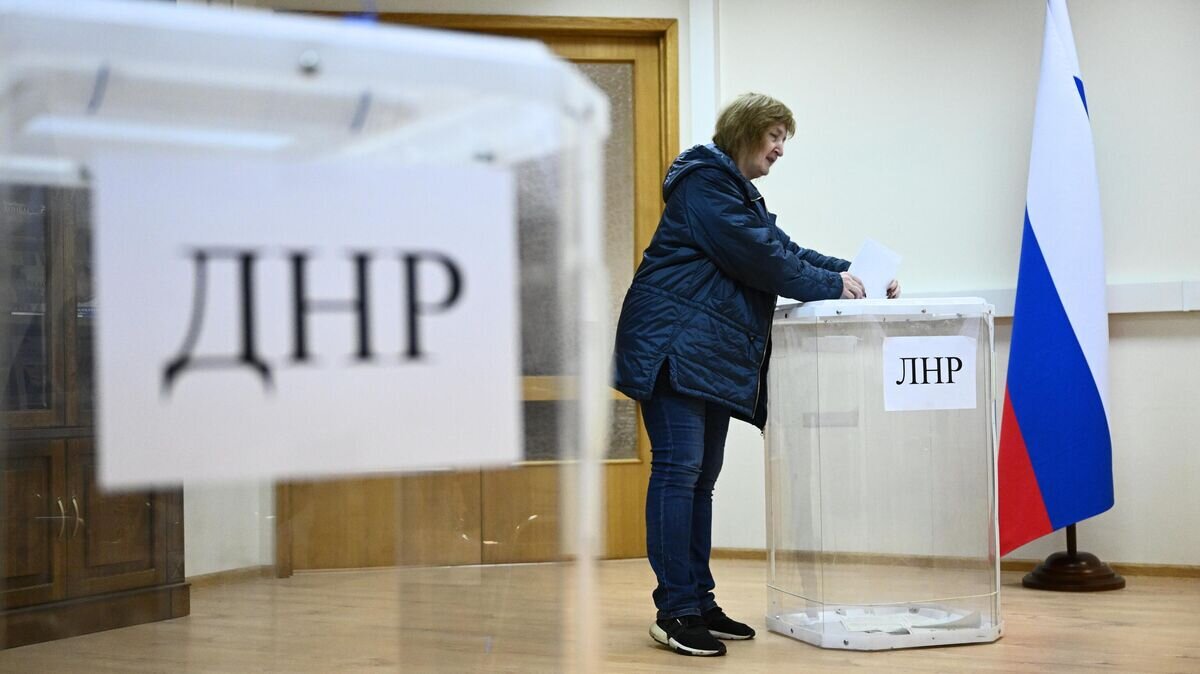 Референдумы в мире