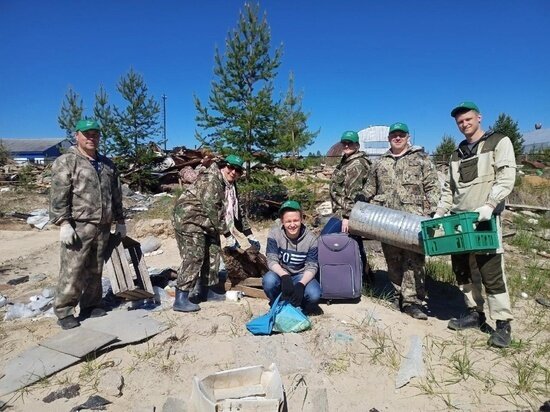     Фото: vk.com Муравленковский день