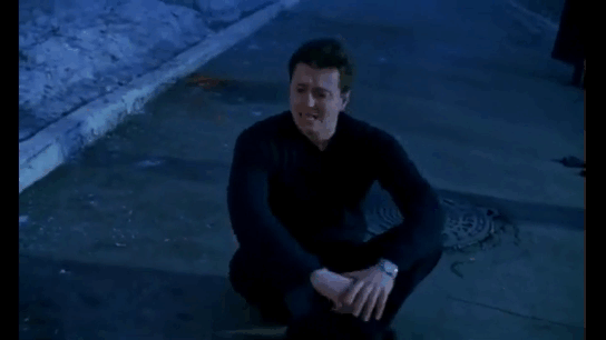 Кадр из сериала «Бригада» (2002)