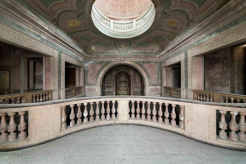    14 locuri abandonate din întreaga lume care arată uimitor