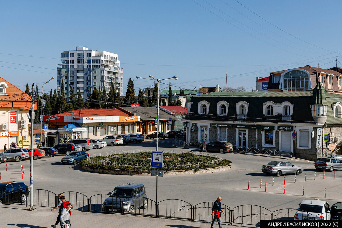 8 фотографий города Алушта при СССР и сейчас, сделанные с одной точки. Как  изменился один из главных курортов Крыма? | Путешествия и всего по  чуть-чуть | Дзен