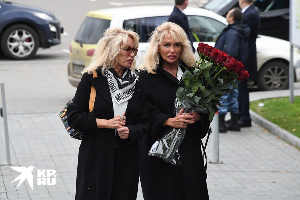     Сестры Зайцевы Михаил ФРОЛОВ