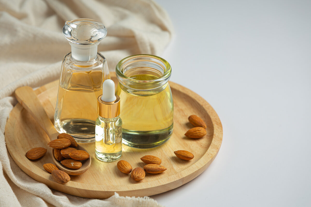 Sweet Almond Oil