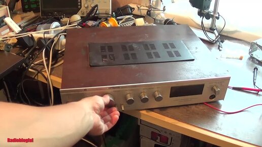 Ремонт усилителя Орбита. Почти Радиотехника | Radioblogful. Видеоблог ...