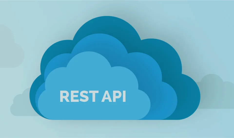 Rest api сайты