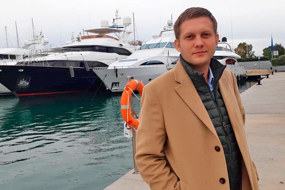     Телеведущий Борис Корчевников  социальные сети