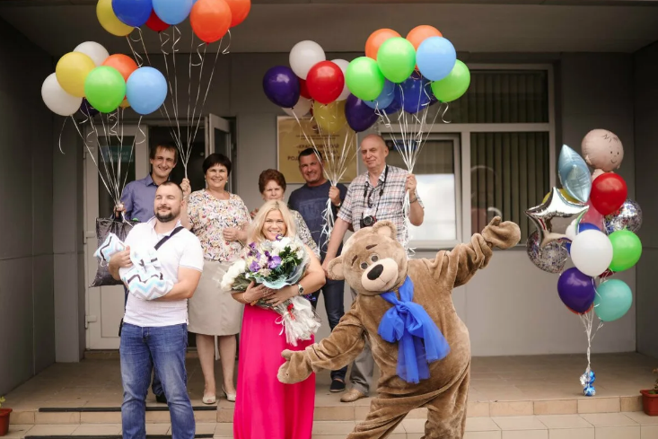 Как подготовиться к выписке из роддома ?