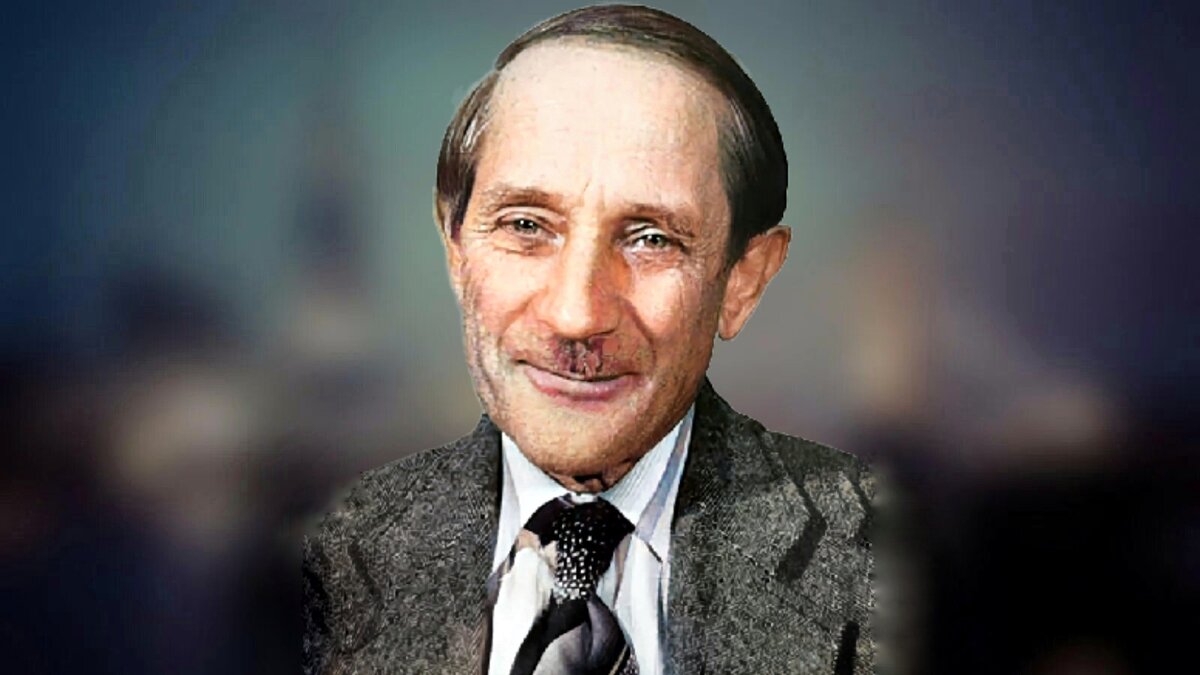 Исследователь Владимир Сафонов.