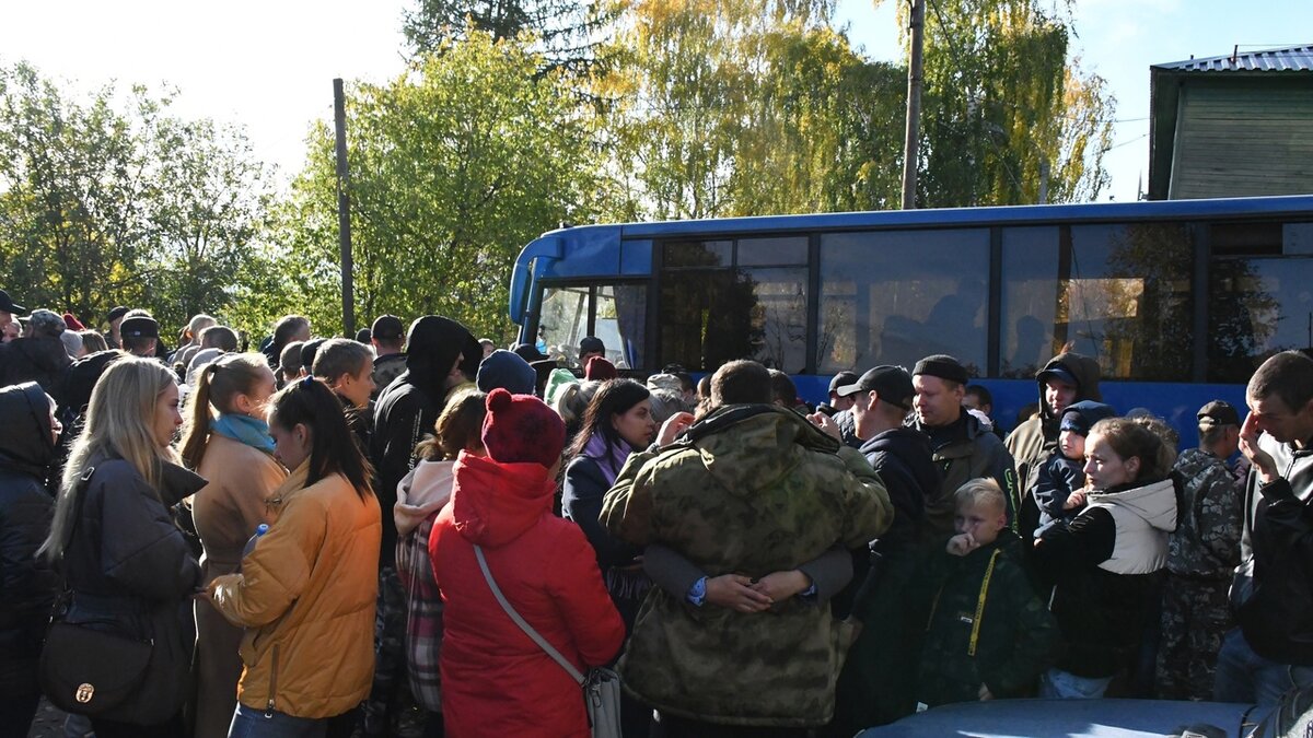 Как в Коми поддерживают мобилизованных | БНК | Дзен