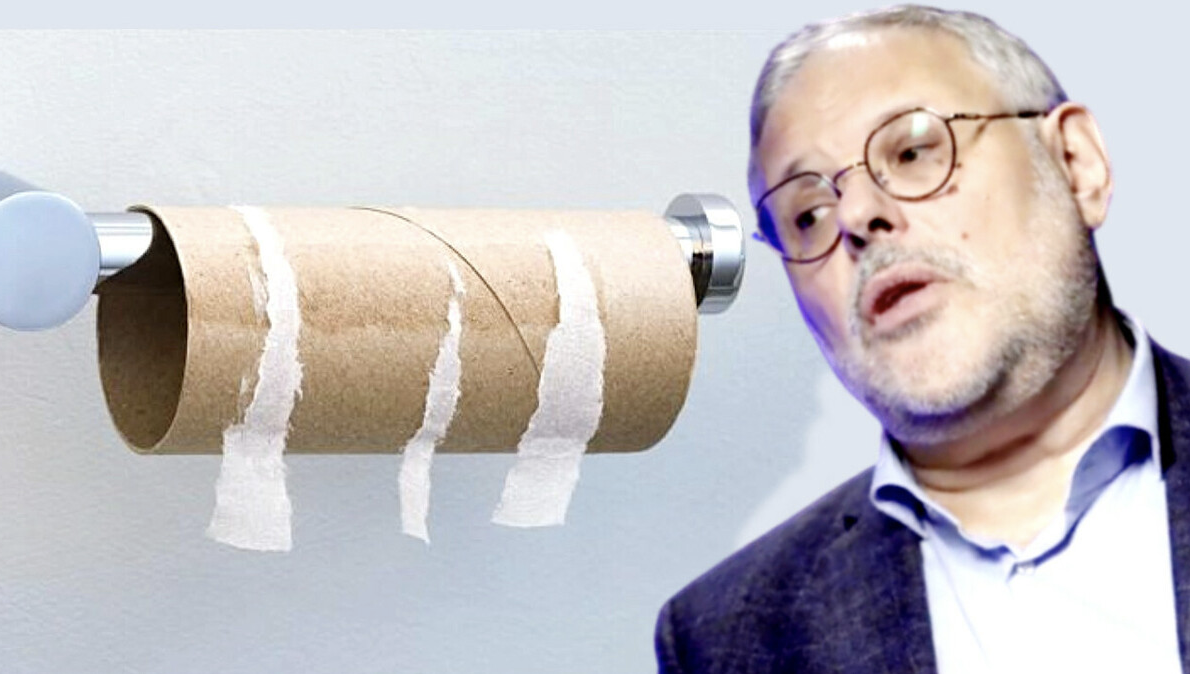 Рулон ликвидности на исходе