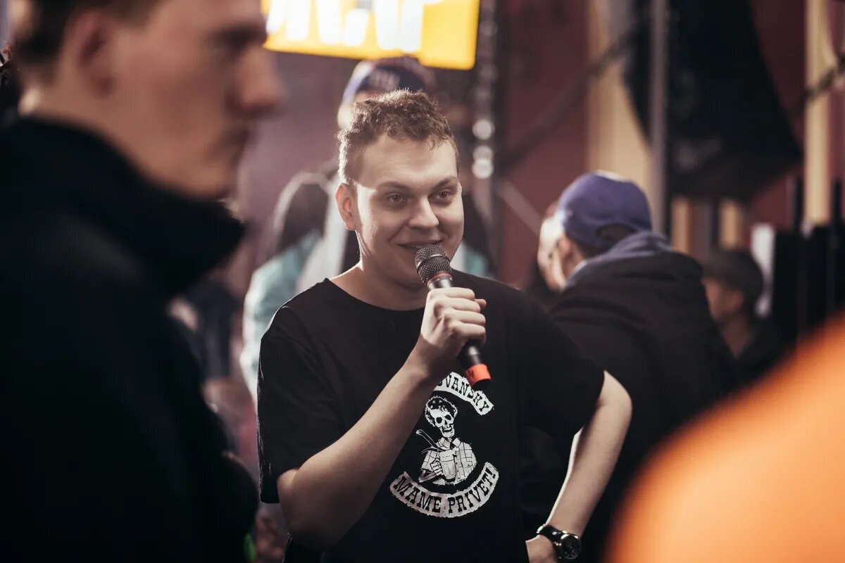 Юрий Хованский. Фото: hovan/ВКонтакте