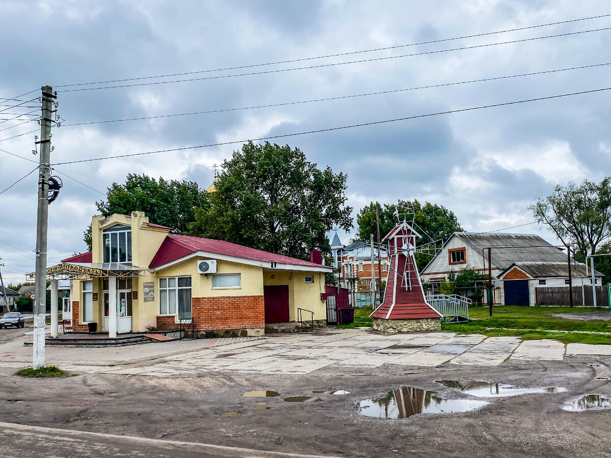 Новоаннинский. Небольшой городок Волгоградской области | Прекрасное рядом |  Дзен