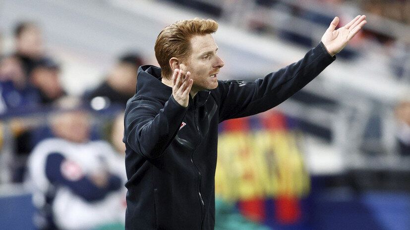   globallookpress.com Stupnikov Alexander/spartak.com