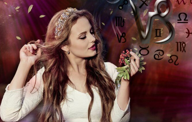 Женщина знака-Козерог