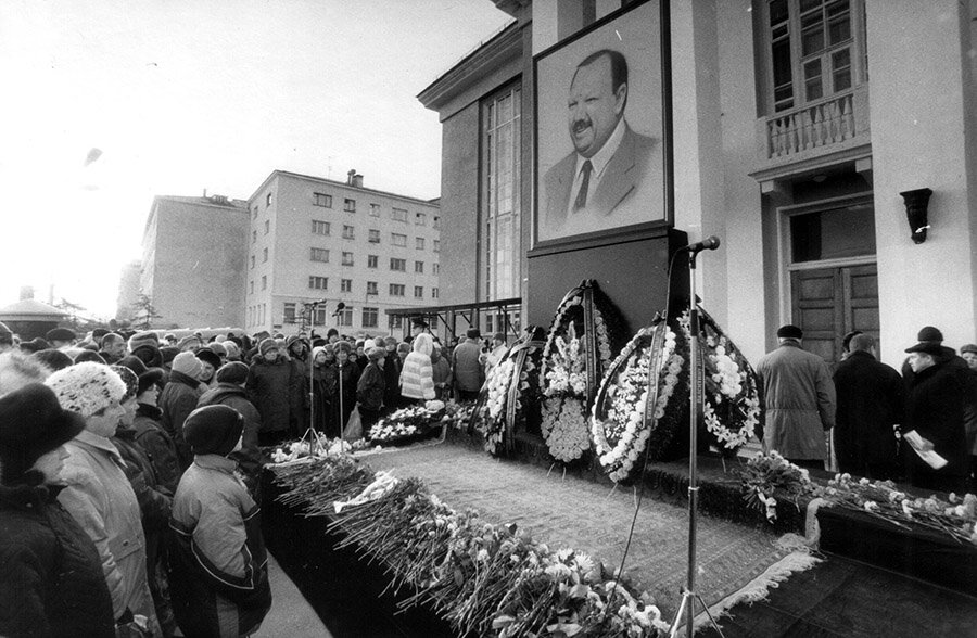 Фото: Расул МЕСЯГУТОВ, архив "МП"