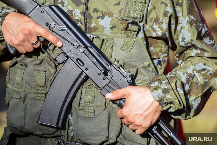    В новых регионах России ввели военное положение