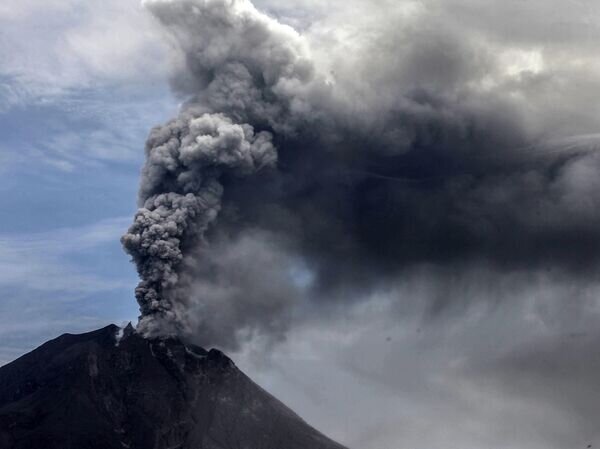   © AFP 2022 / ALBERT IVAN DAMANIK