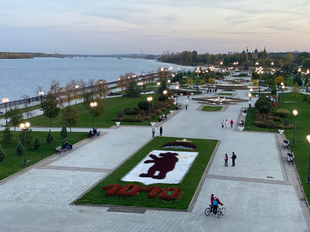 Ярославль на выходные. Советы туристам: гостиницы, рестораны,  достопримечательности, музеи, развлечения | Едем - и точка! | Дзен