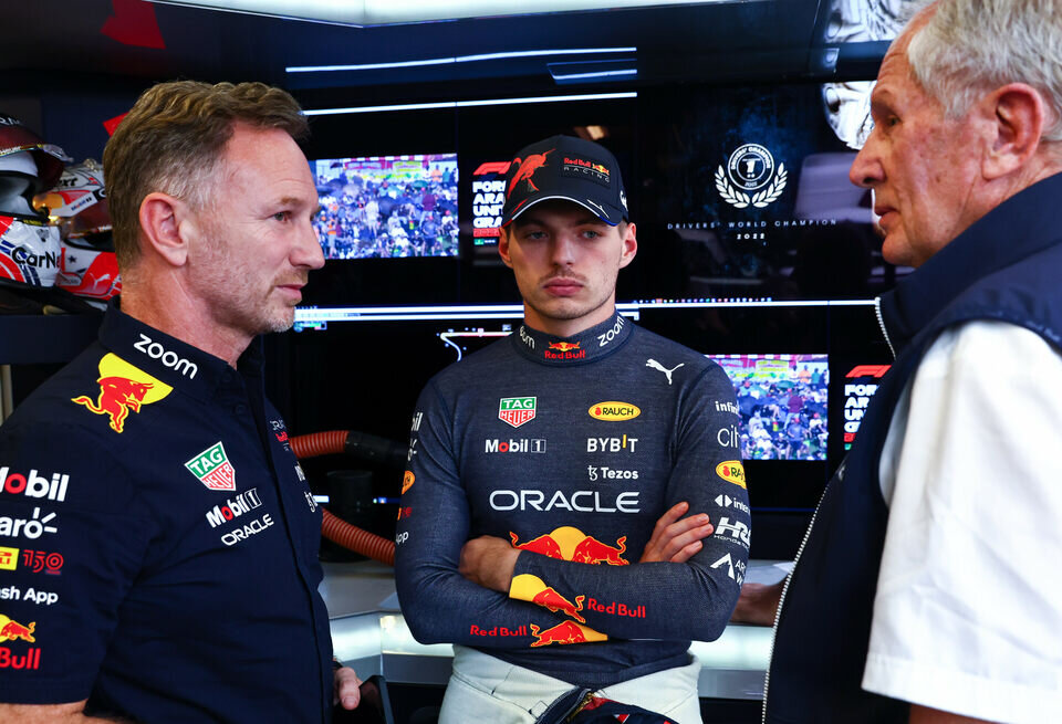    Переговоры между Red Bull Racing и FIA о заключении мирового соглашения приостановленыGetty Images / Red Bull Content Pool