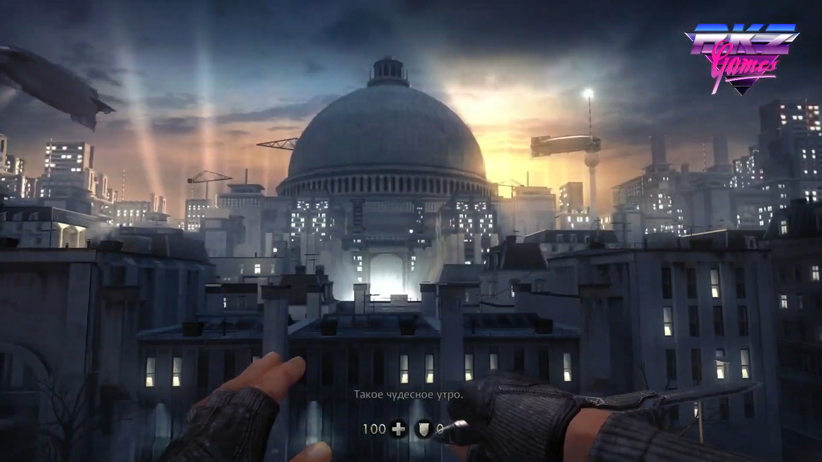 Графика в игре действительно очень хорошая