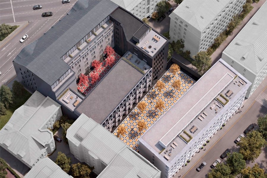 Фото: domcloudnine.com