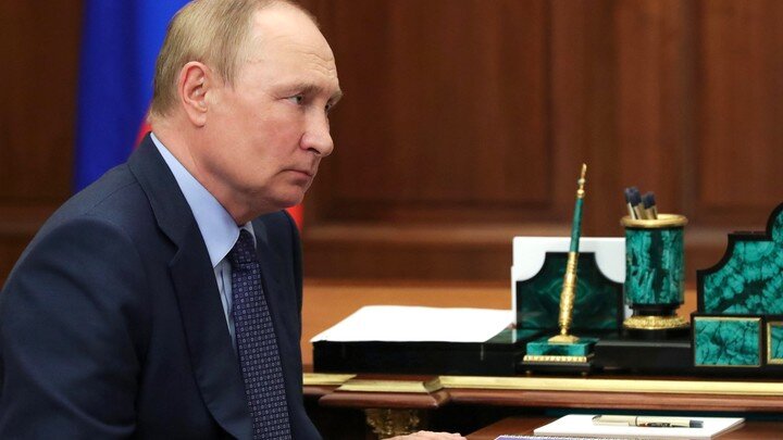 ФОТО: KREMLIN POOL/GLOBALLOOKPRESS