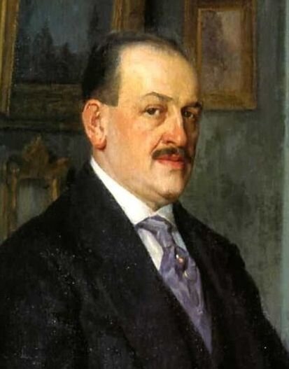 Николай Петрович Богданов-Бельский.
