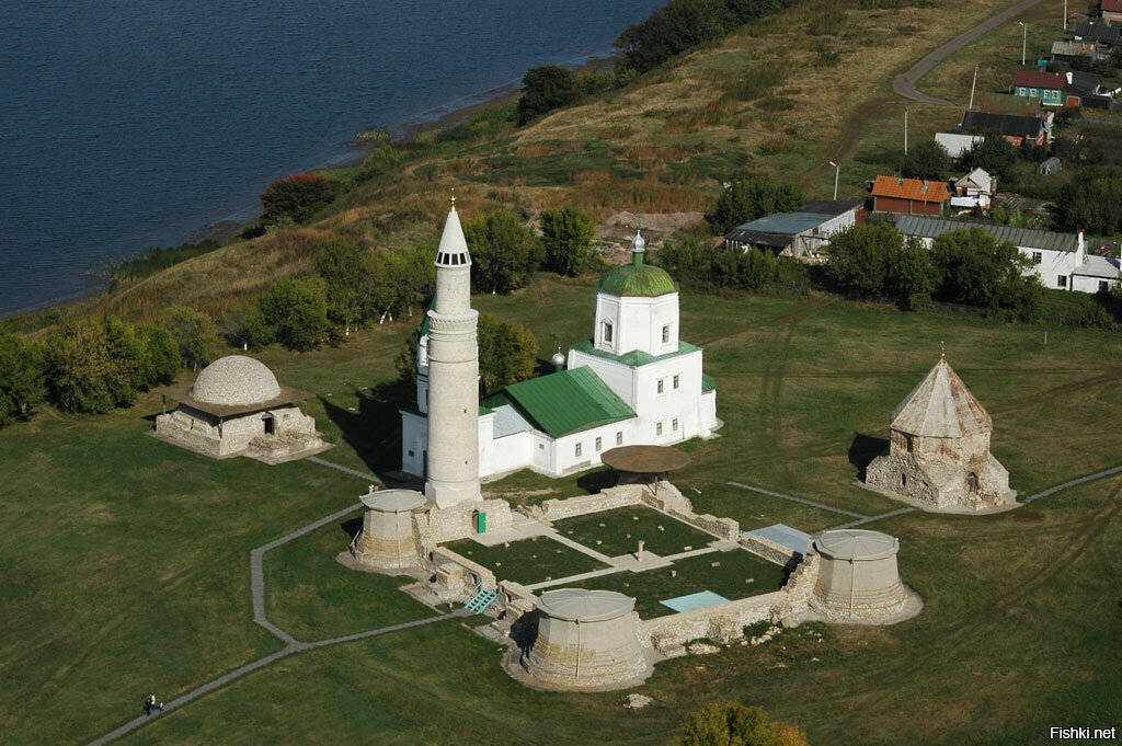 Город болгар татарстан достопримечательности фото