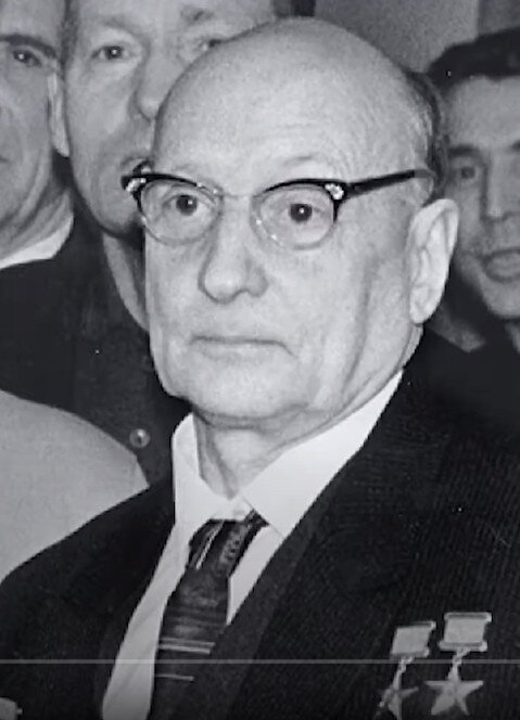 Фото ВНИИНМ академик А.А. Бочвар