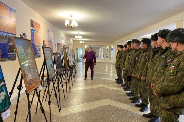    Фото: Центральный Дом Российской Армии