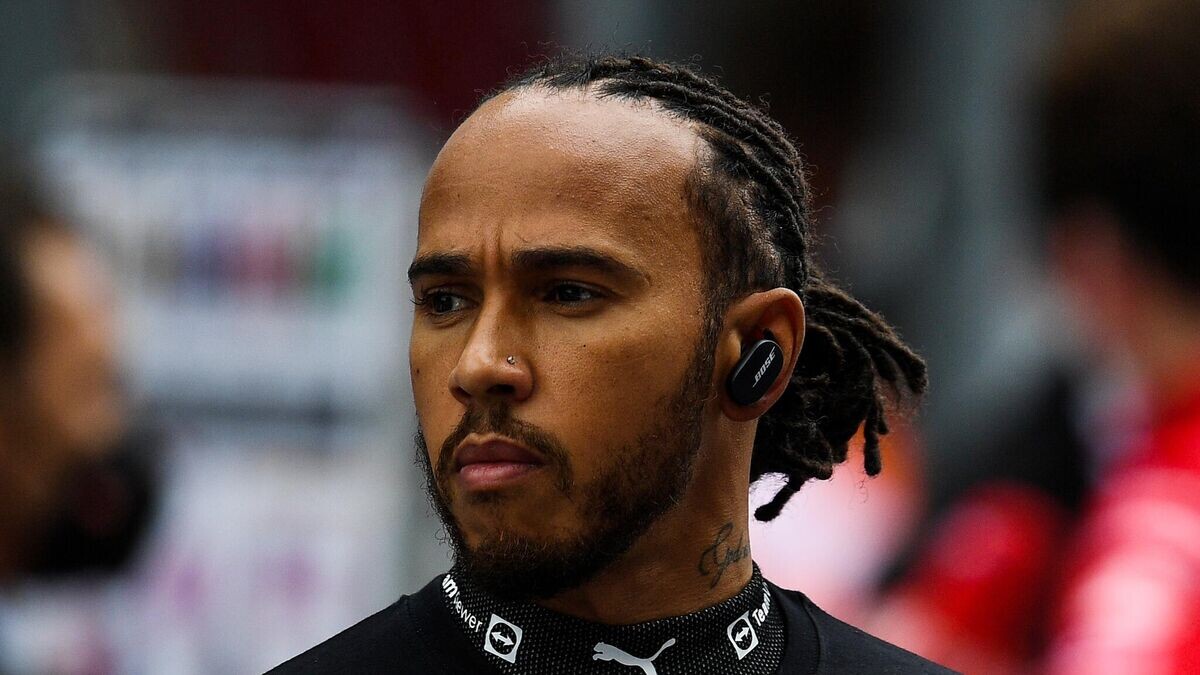    Льюис Хэмилтон© РИА Новости / Владимир Астапкович