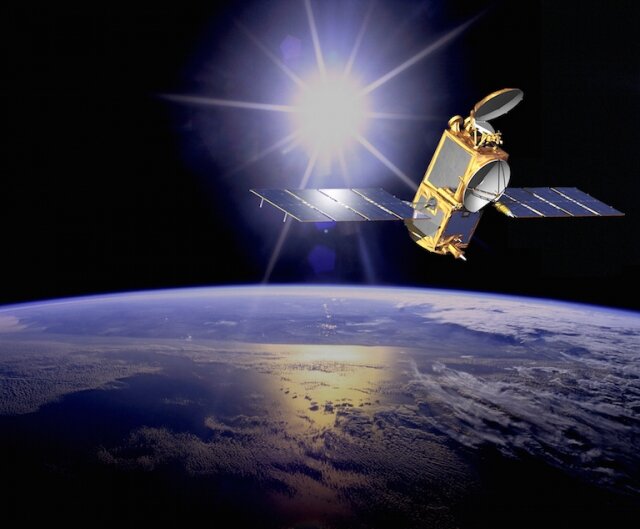    Спутник Nasa. gov