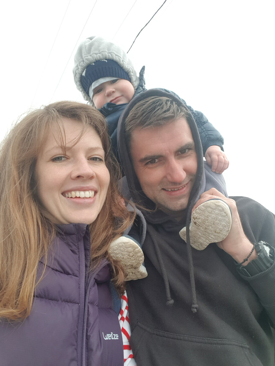 Что нам снег, что нам зной, когда моя семья со мной