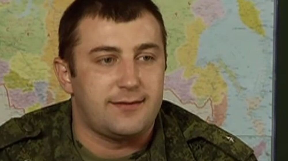        Кадр из сериала «Солдаты»