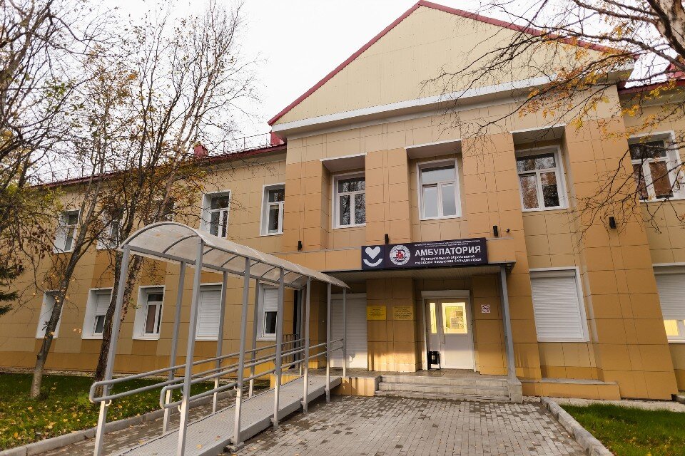     В обновленной амбулатории принимает врач общей практики, участковый педиатр, стоматолог. Фото: vk.com/murman_sever