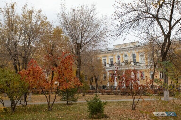    В Оренбуржье днем 29 октября ожидается дождь, мокрый снег и до +6 градусов Кристина Просвиркина