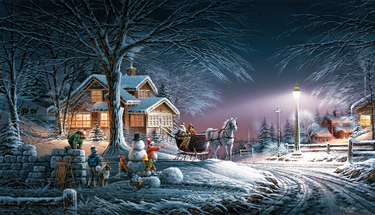   (Terry Avon Redlin).  