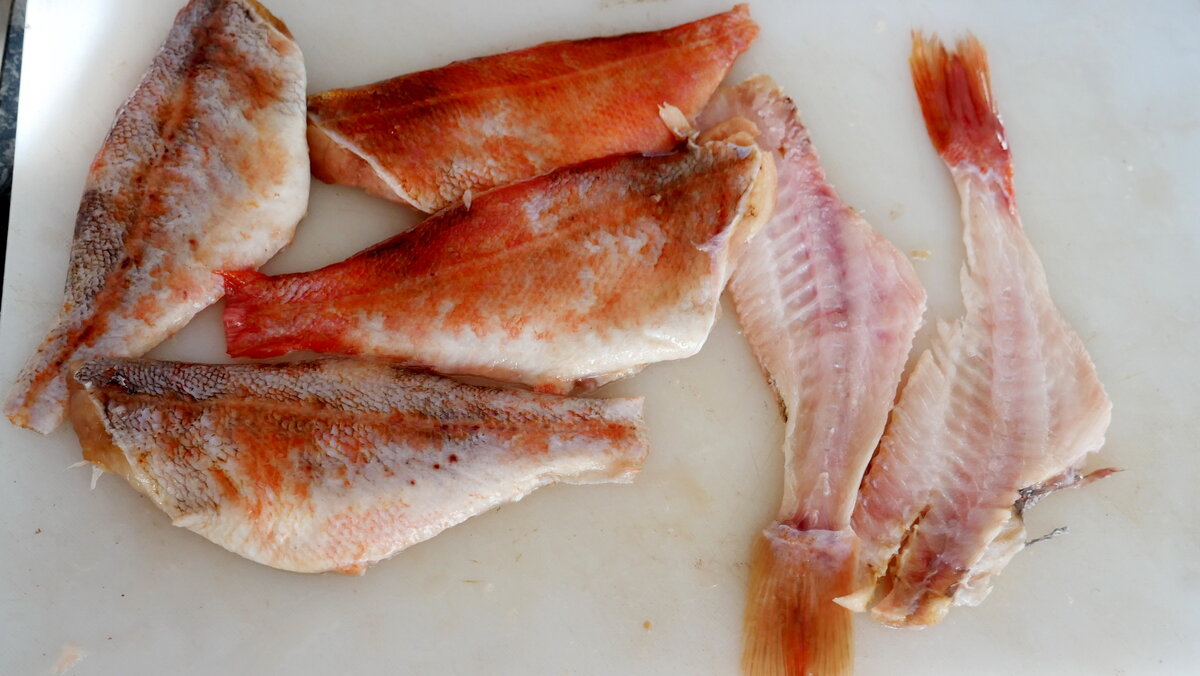 20 рецептов морского окуня, которые сможет приготовить каждый