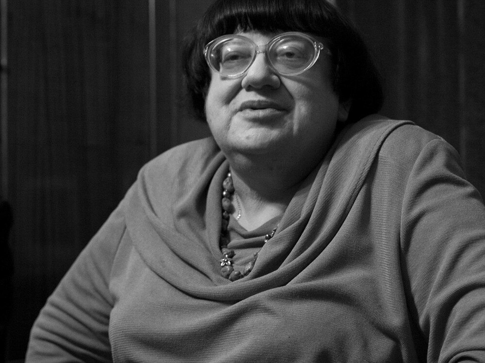 К слову, в интернете на полном серьёзе говорят, что вот эта Джабба Хатт была главным космополитом России...