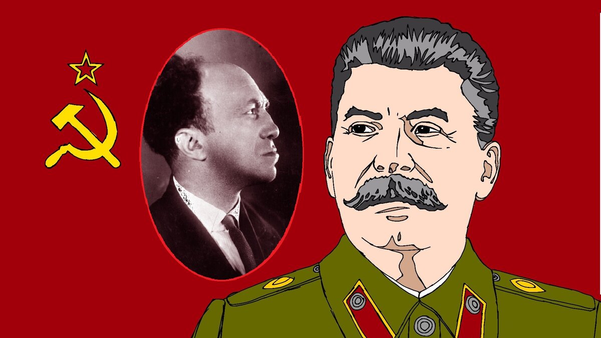 Сталин разрушил. Сулейман Сталин.