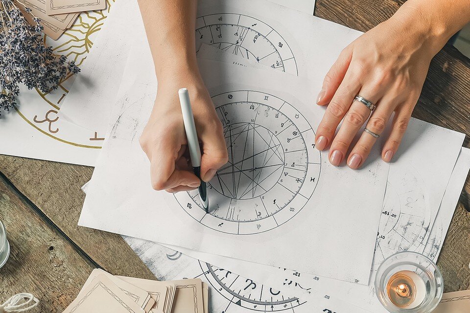     Квадрат Сатурна и Урана к концу ноября постепенно начинает расходиться  Shutterstock