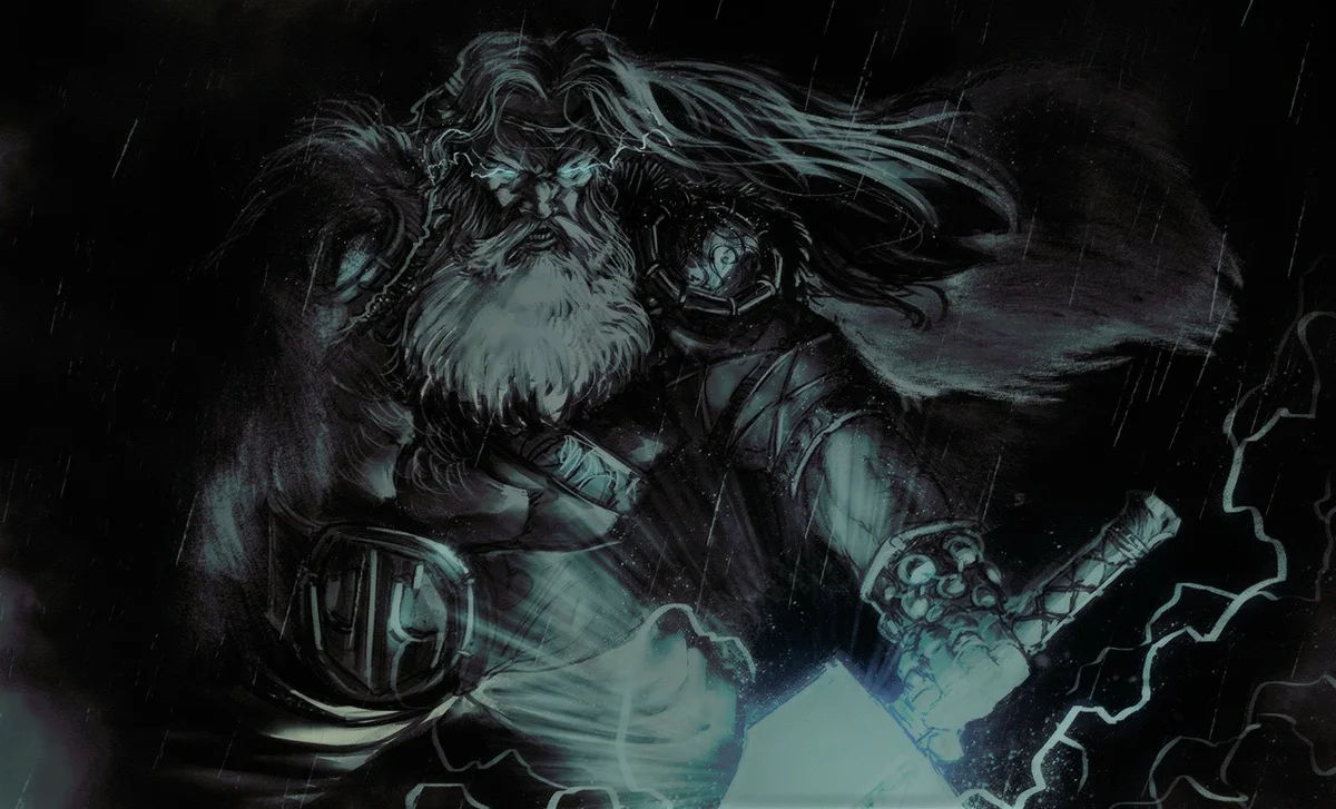 Четверг (англ. Thursday) назван в честь Тора, удивительно как этот бог сохранился в обычных повседневынх вещах.