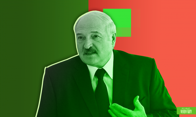    Александр Лукашенко Иван Шилов © ИА REGNUM