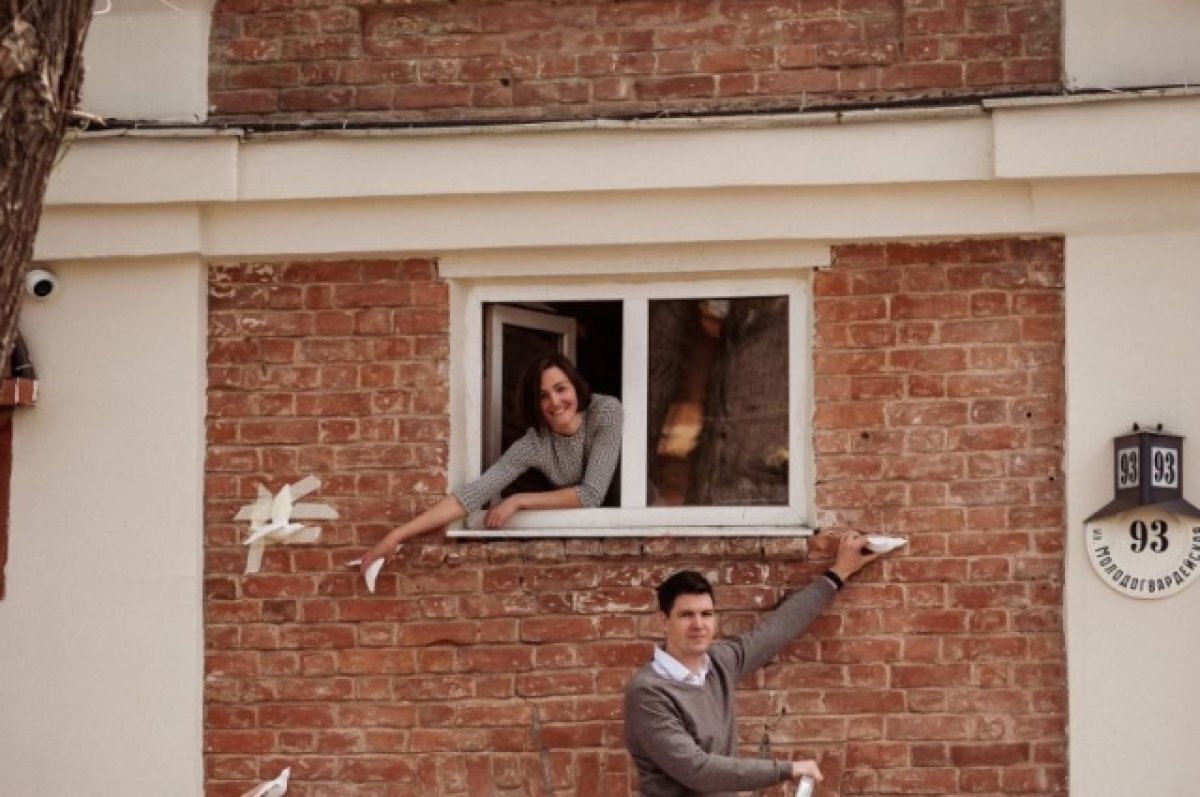    Народная реновация. Самарцы покупают дома, чтобы спасти исторический центр