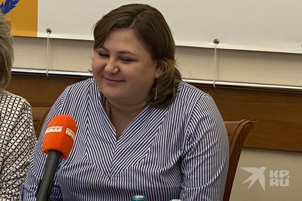     Елена Федорова поблагодарила Фонд социального страхования за поддержку.