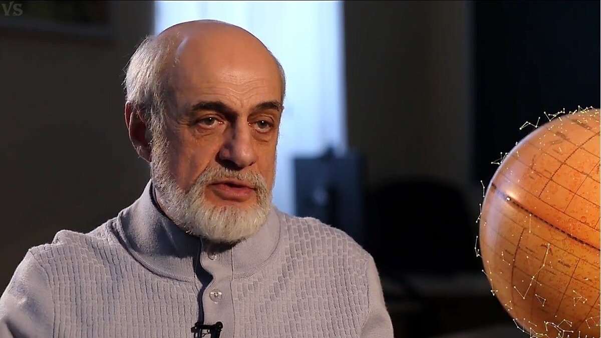 Михаил Левин. Фотообработка Vera Star.