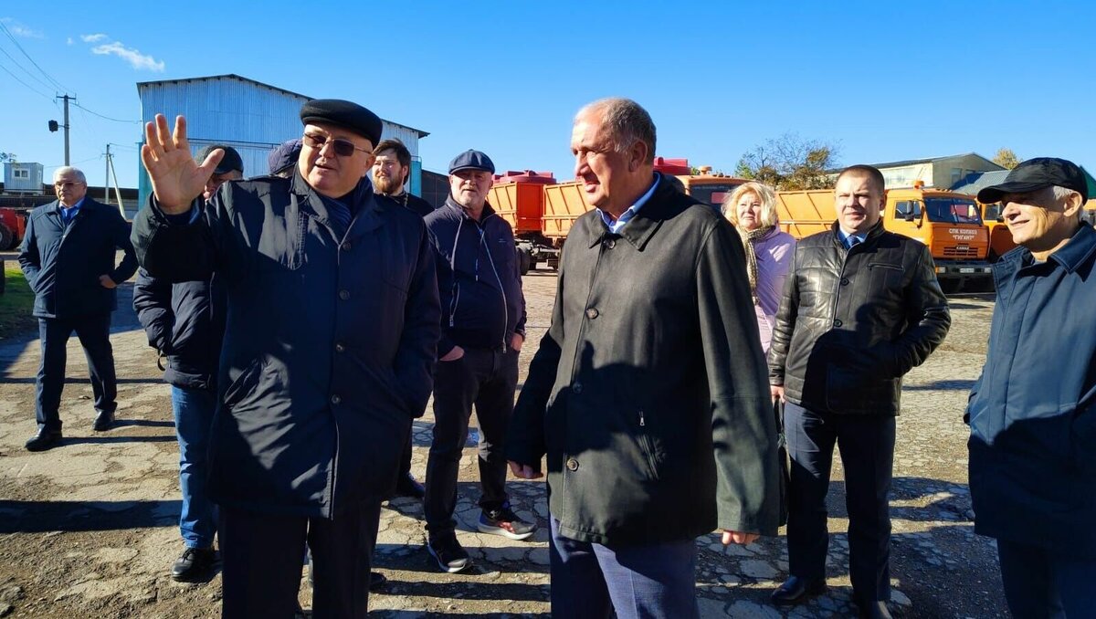     Какие проблемы остро стоят в отрасли сельского хозяйства и как их разрешить узнал корреспондент NewsTracker на выездном совещании комитета Думы Ставрополья.