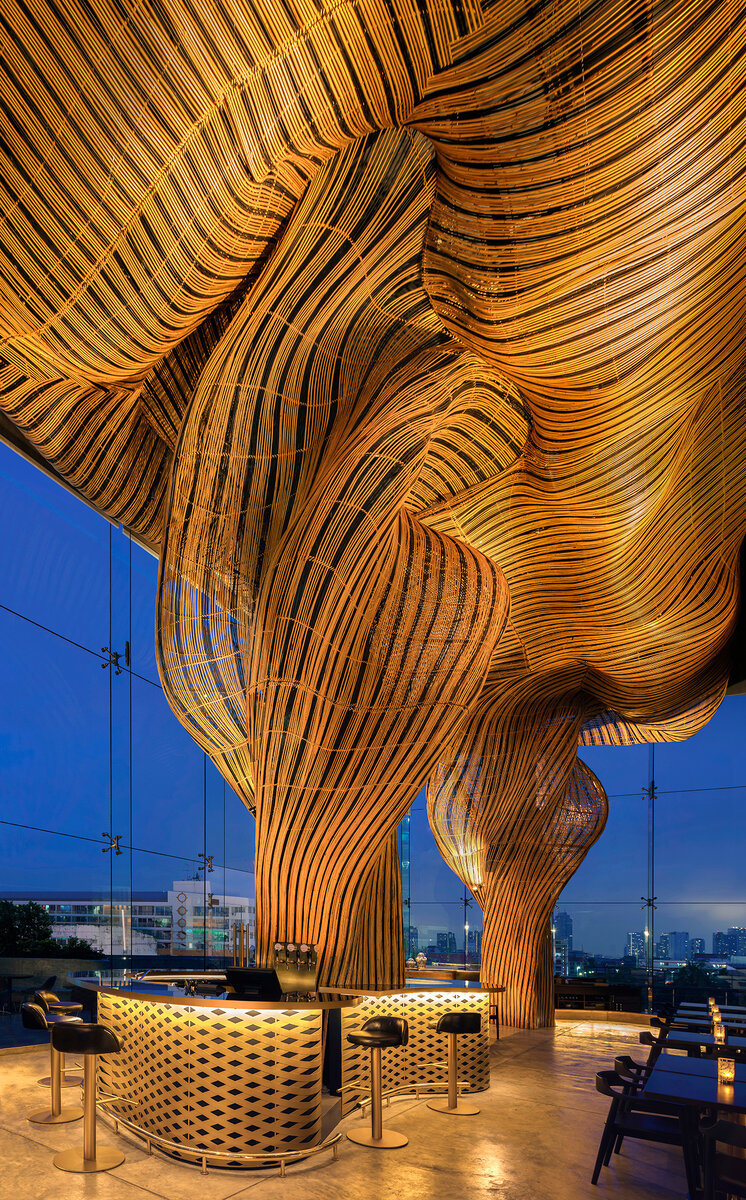 Spice & Barley | Enter Projects Asia | William Barrington-Binns | Chiang Mai, TH 