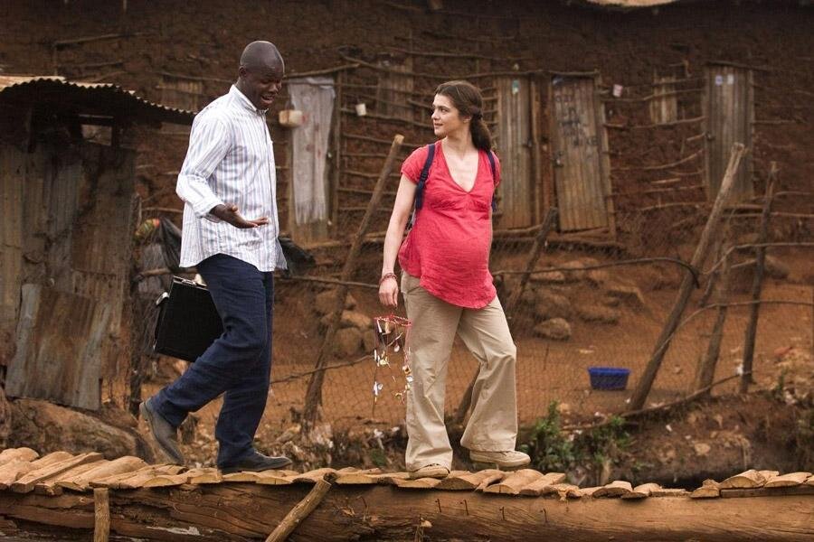 Преданный садовник/ The Constant Gardener, 2005