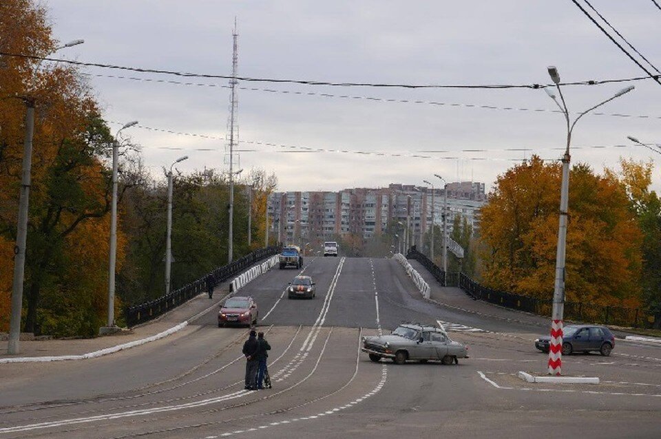     Теперь важная дорожная артерия в столице Республики функционирует. Фото: ТГ/Пасечник